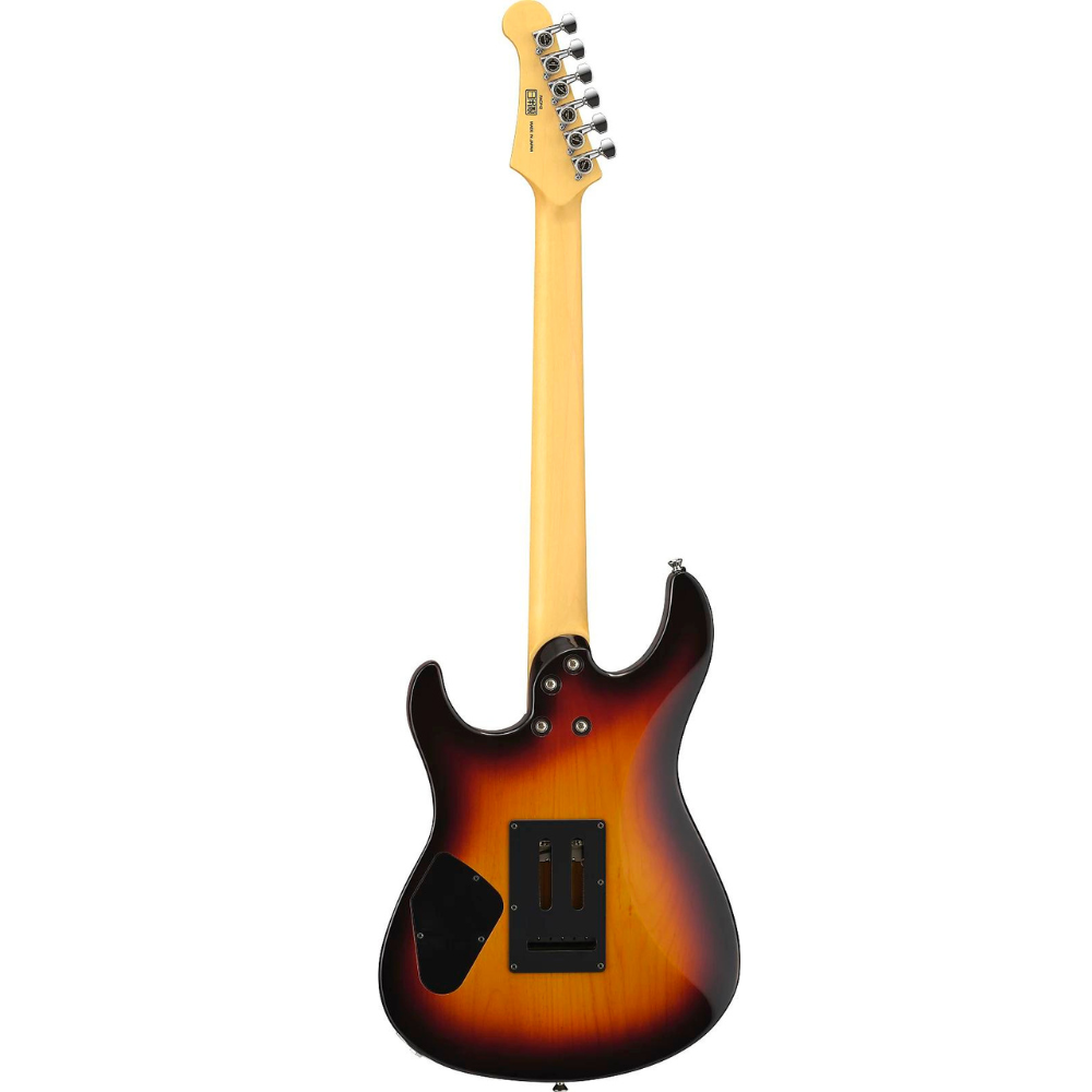 Yamaha PACP12 DB Pacifica Professional Electric Guitar – Desert Burst