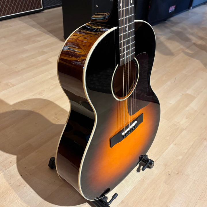Epiphone - EL- OO Pro VS Acoustic Electric w/ Rouge Valley Gig Bag (Vintage Sunburst-2015) - USED