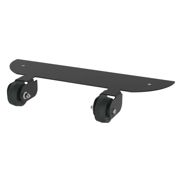 ViewSonic STND-042-WK1  Wheel Kit for STND-042, Black