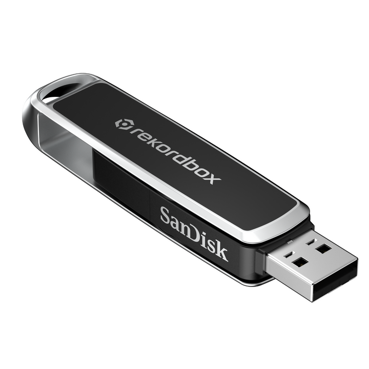 Pioneer DJ AlphaTheta SDDDE1-1T00-GR46 1TB Sandisk Flash Drive