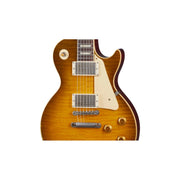 Gibson Custom Shop Murphy Lab Heavy Aged '59 Les Paul Standard - Golden Poppy Burst