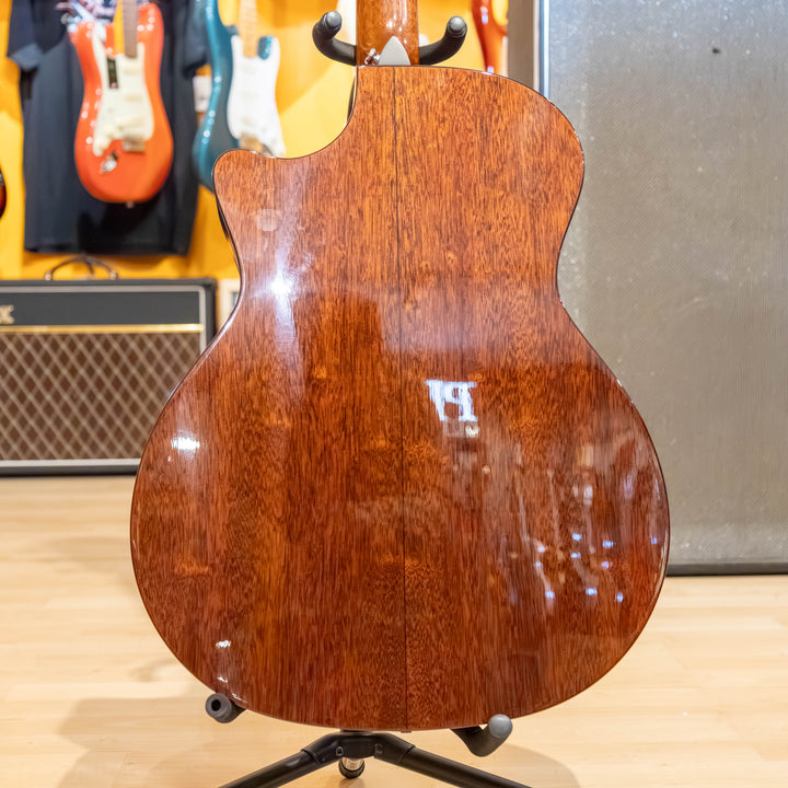 Taylor - 514 CE Grand Auditorium (Red Cedar-Mahogany) w/ OHSC - (2012) - USED
