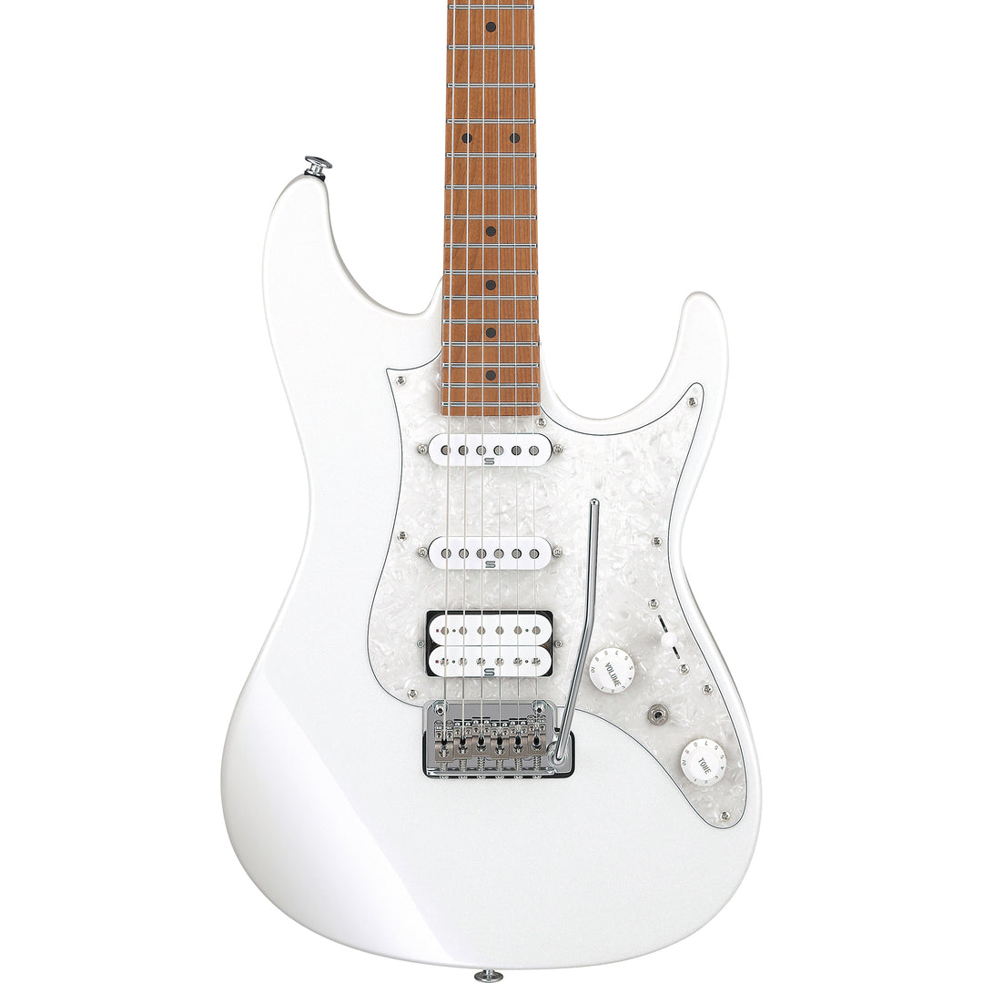 Ibanez AZ Prestige (Pearl White) AZ2204PW