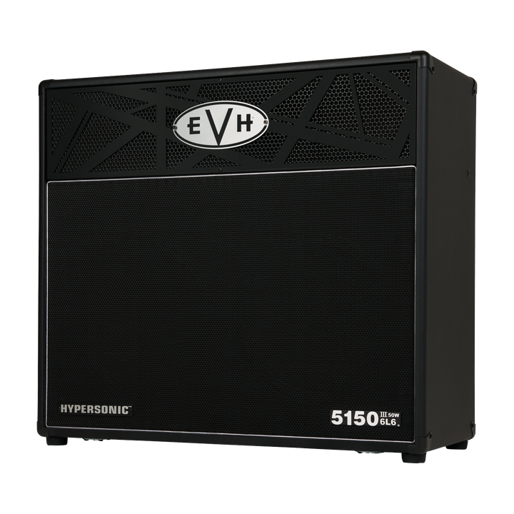 EVH 5150III Hypersonic 6L6 2x12 (Black)