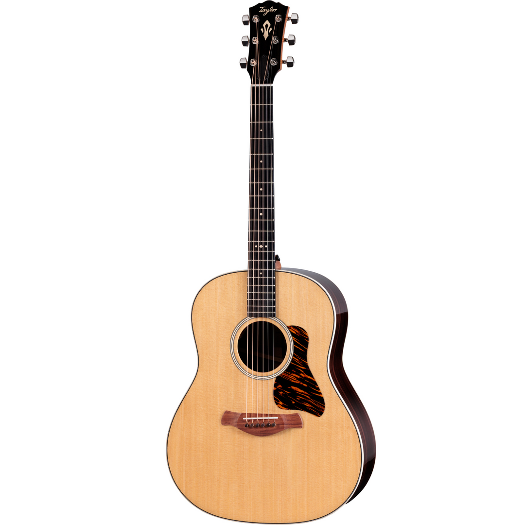 Taylor Gold Label 717e Acoustic-Electric Guitar w/ Case - Natural