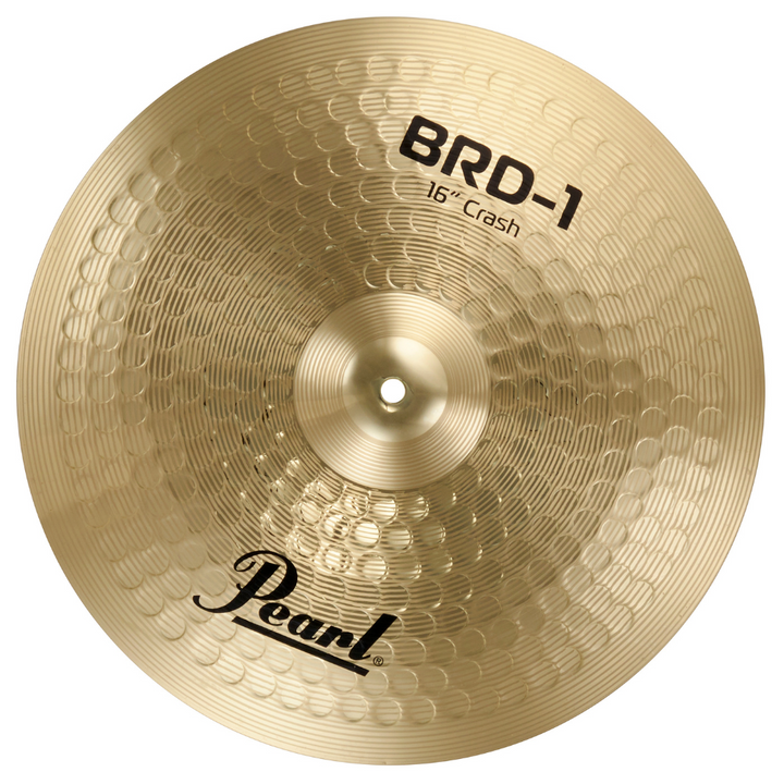 Pearl BRD-1 Cymbal Pack (14HH 16CR 20R)