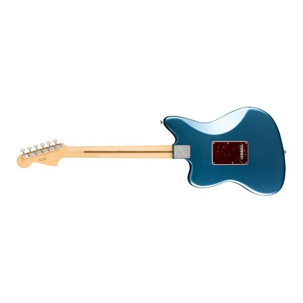 Fender American Performer Jazzmaster (Satin Lake Placid Blue)