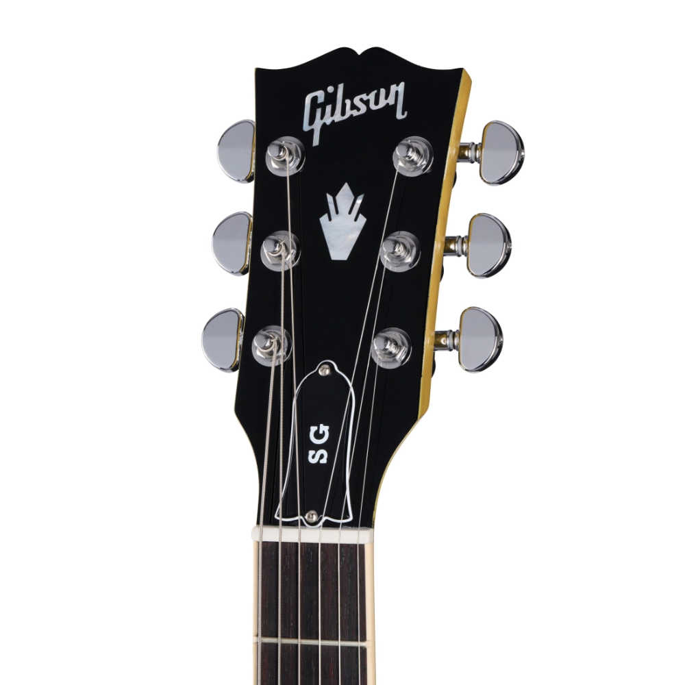 Gibson SG Standard Electric Guitar with Softshell Case - TV Yellow
