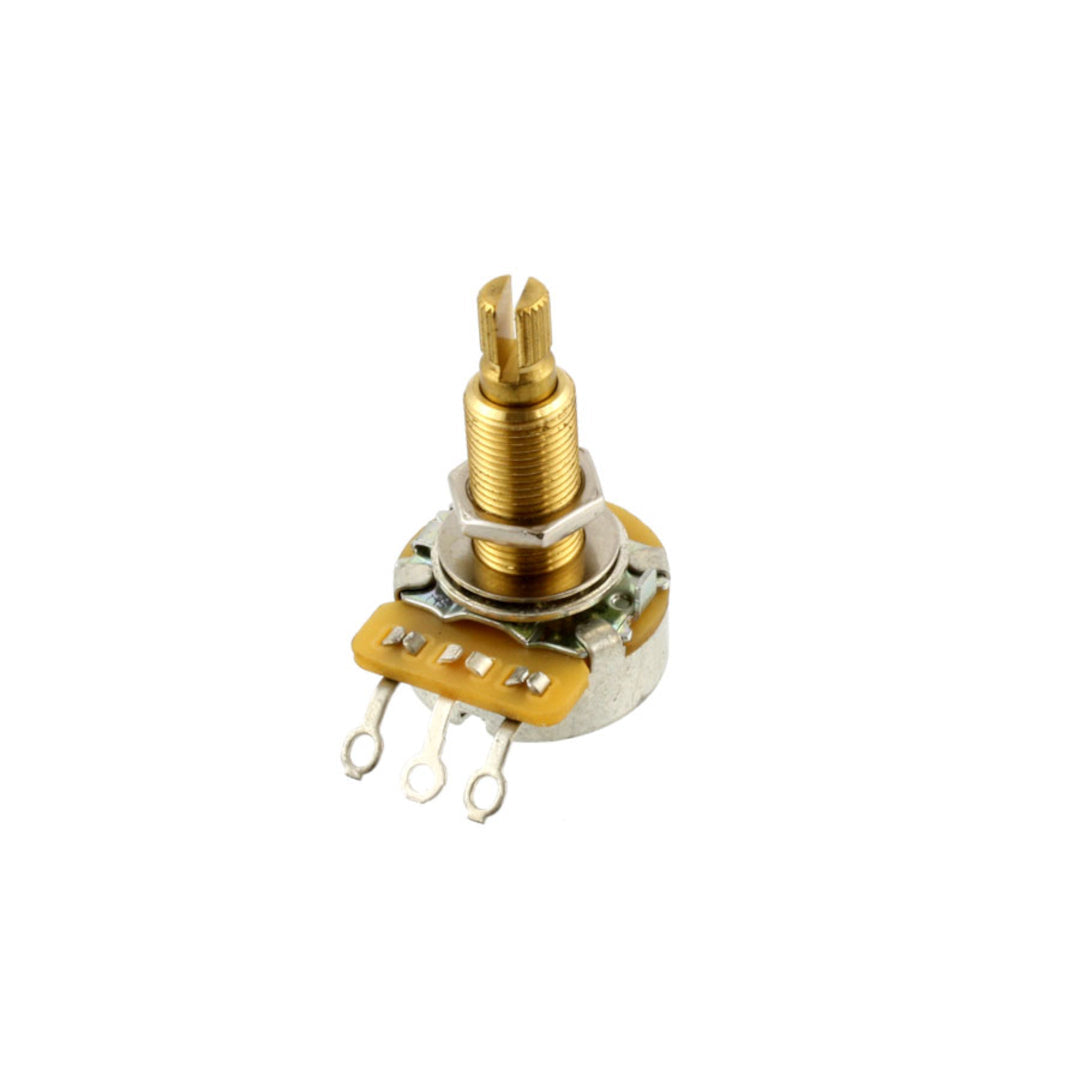 Allparts EP-4685 CTS 250K Long Thread Audio Pot