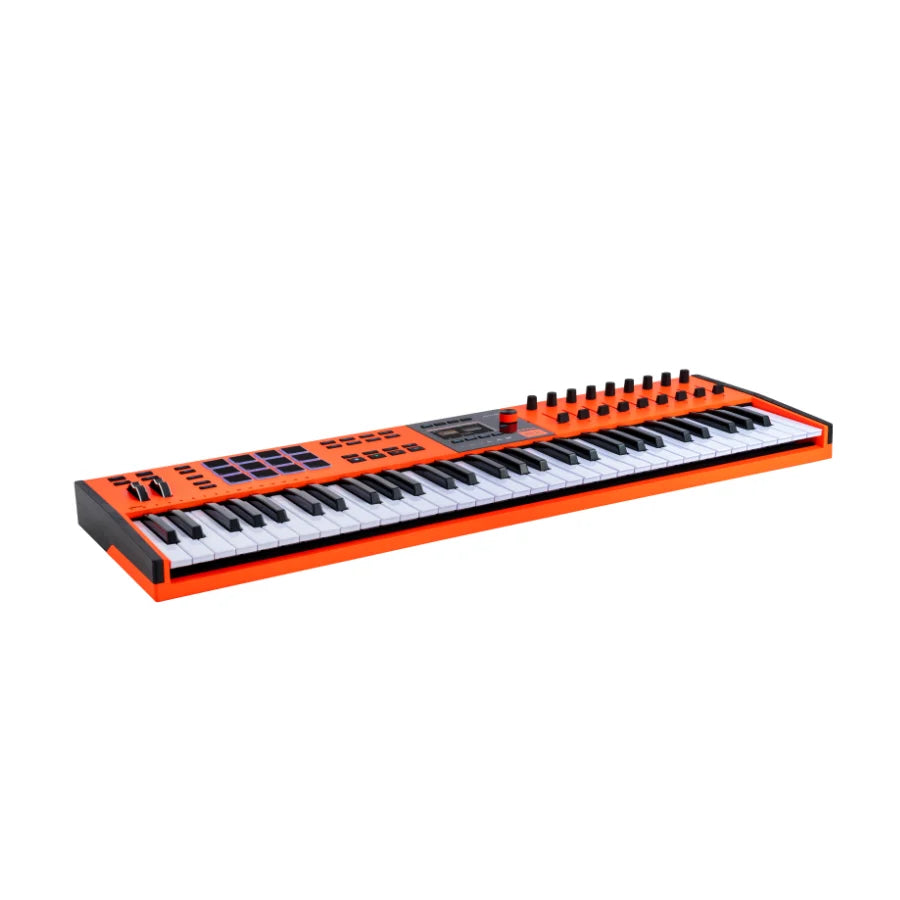 Arturia Keylab 61 Mk3 Ultra - Orange