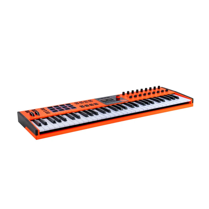 Arturia Keylab 61 Mk3 Ultra - Orange