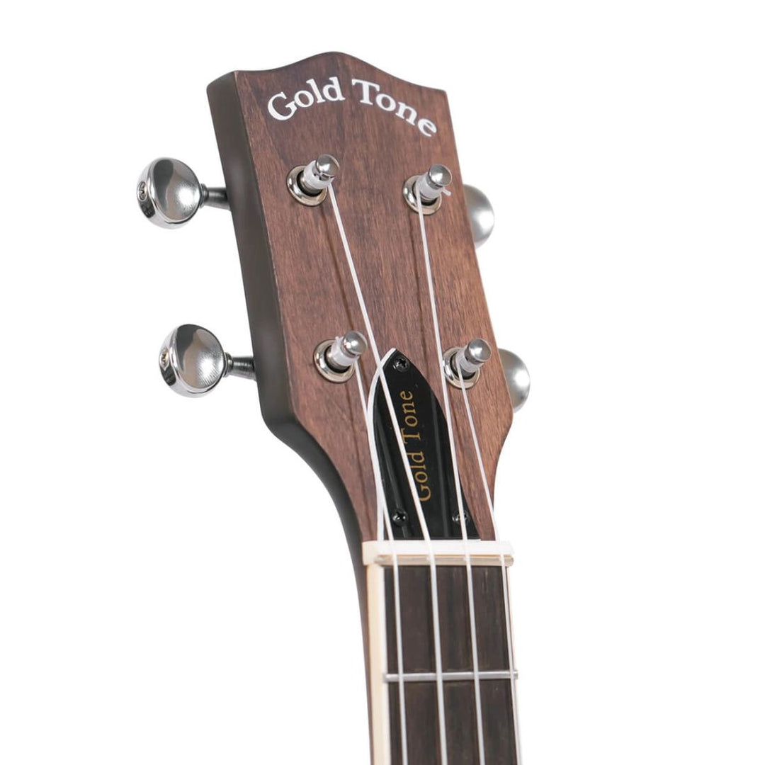 Gold Tone Gt Tenor Banjo Uke with Case