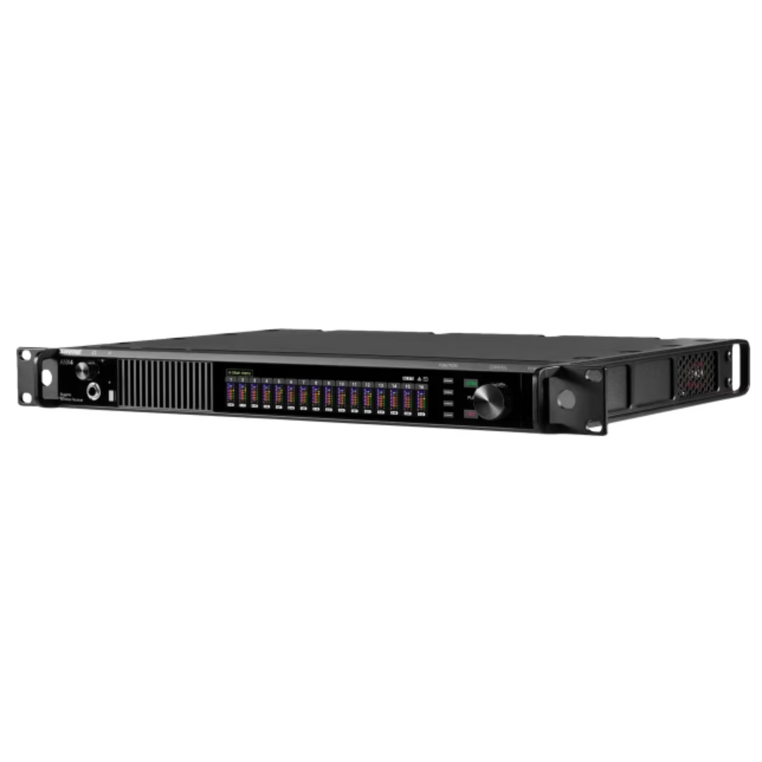 Shure ANX4US Scalable Wireless Receiver For Axient Digital and ULX-D Systems
