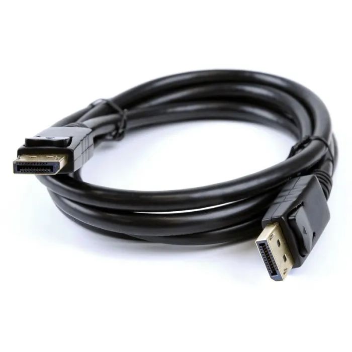 Viewsonic CB-00010555 DisplayPort Cable  Male-to-Male, 1.8m
