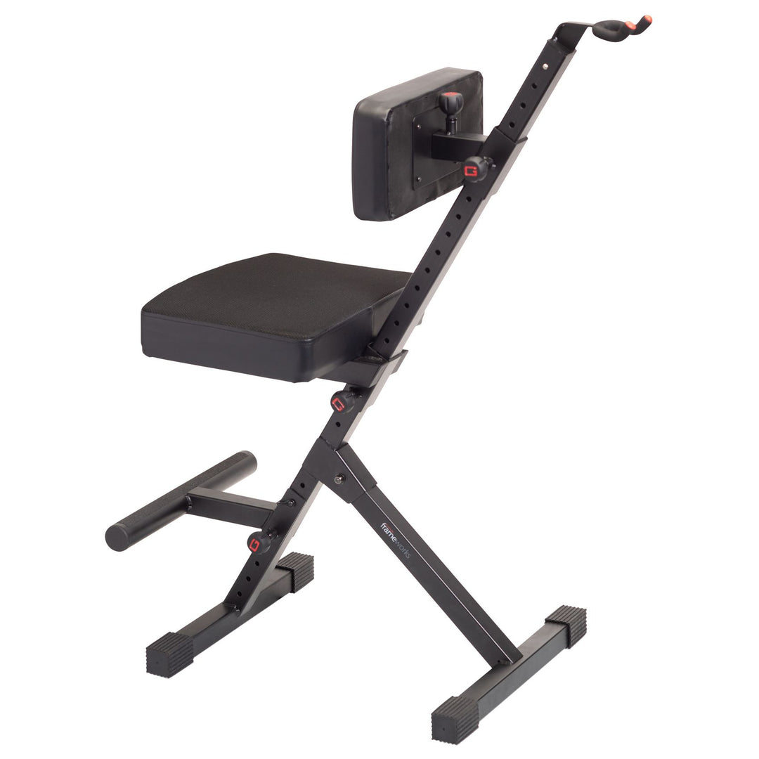 Gator GFW-GTR-SEATDLX Deluxe Guitar Seat / Stand