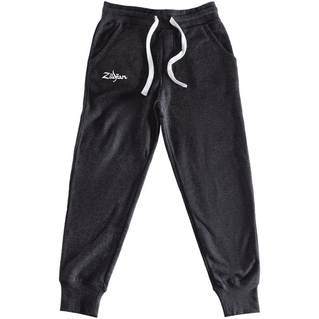 Zildjian Gray Fleece Joggers - Medium