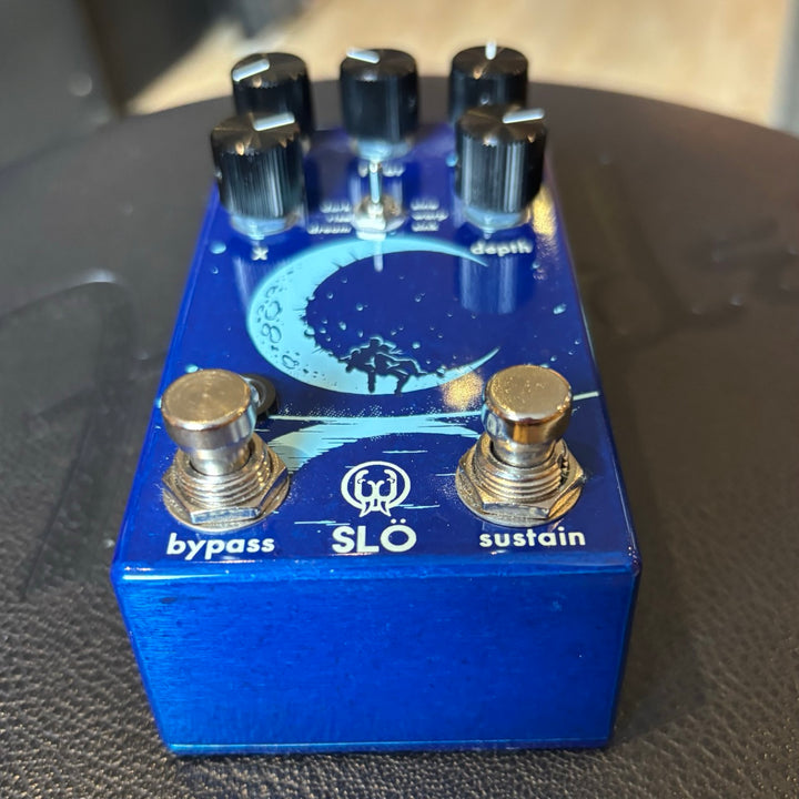 Walrus Audio - SLO Multi Textured Reverb Pedal (No Box) - USED