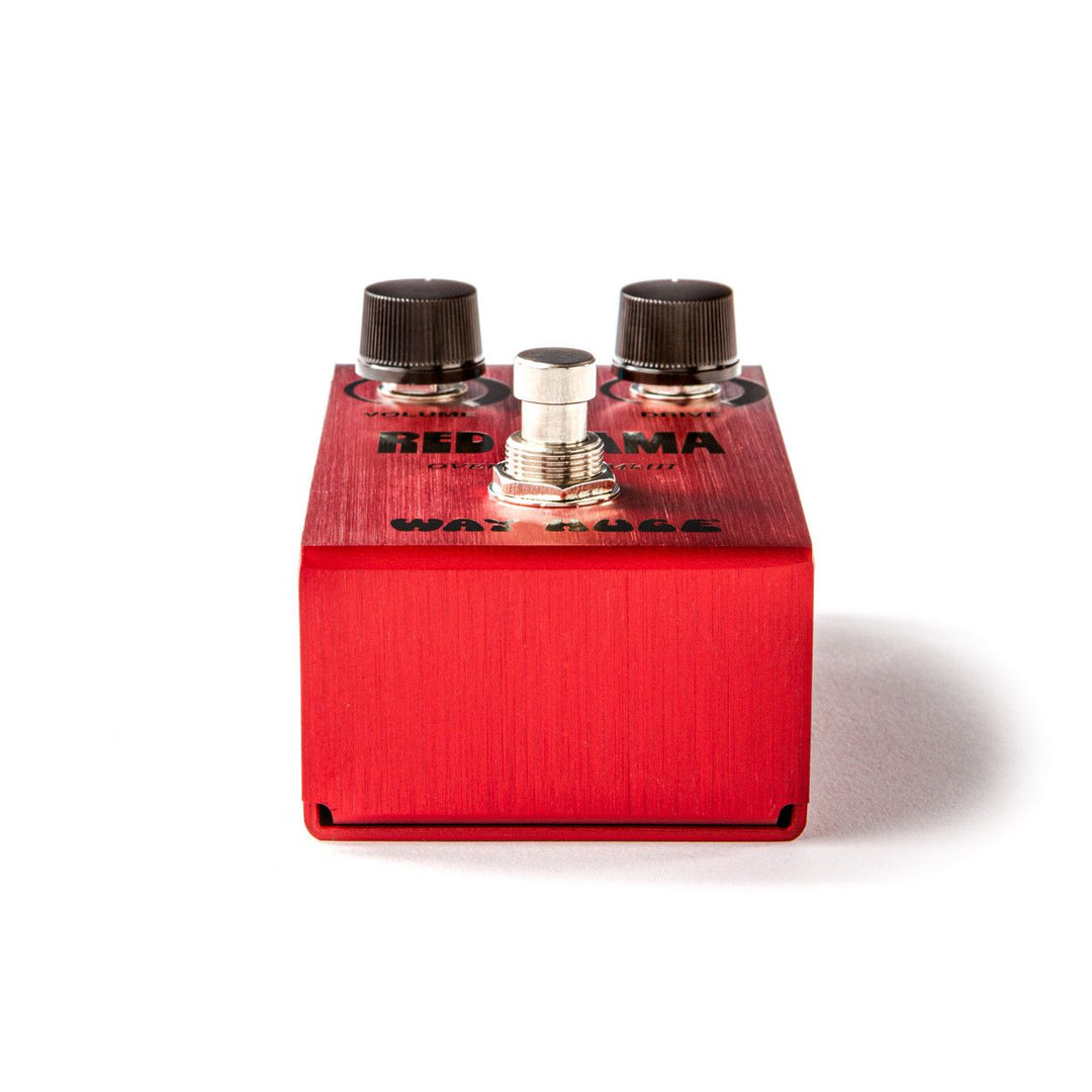 Dunlop Red Llama Overdrive