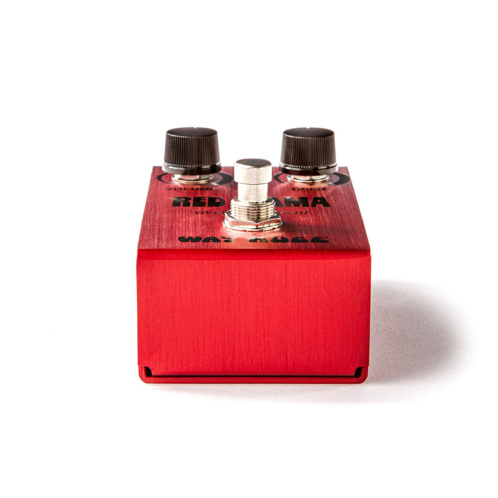 Dunlop Red Llama Overdrive