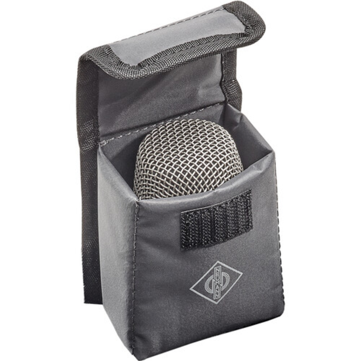 Neumann KK 104 A Cardioid Condenser Capsule for Select Sennheiser Handheld Wireless Transmitters (Nickel)