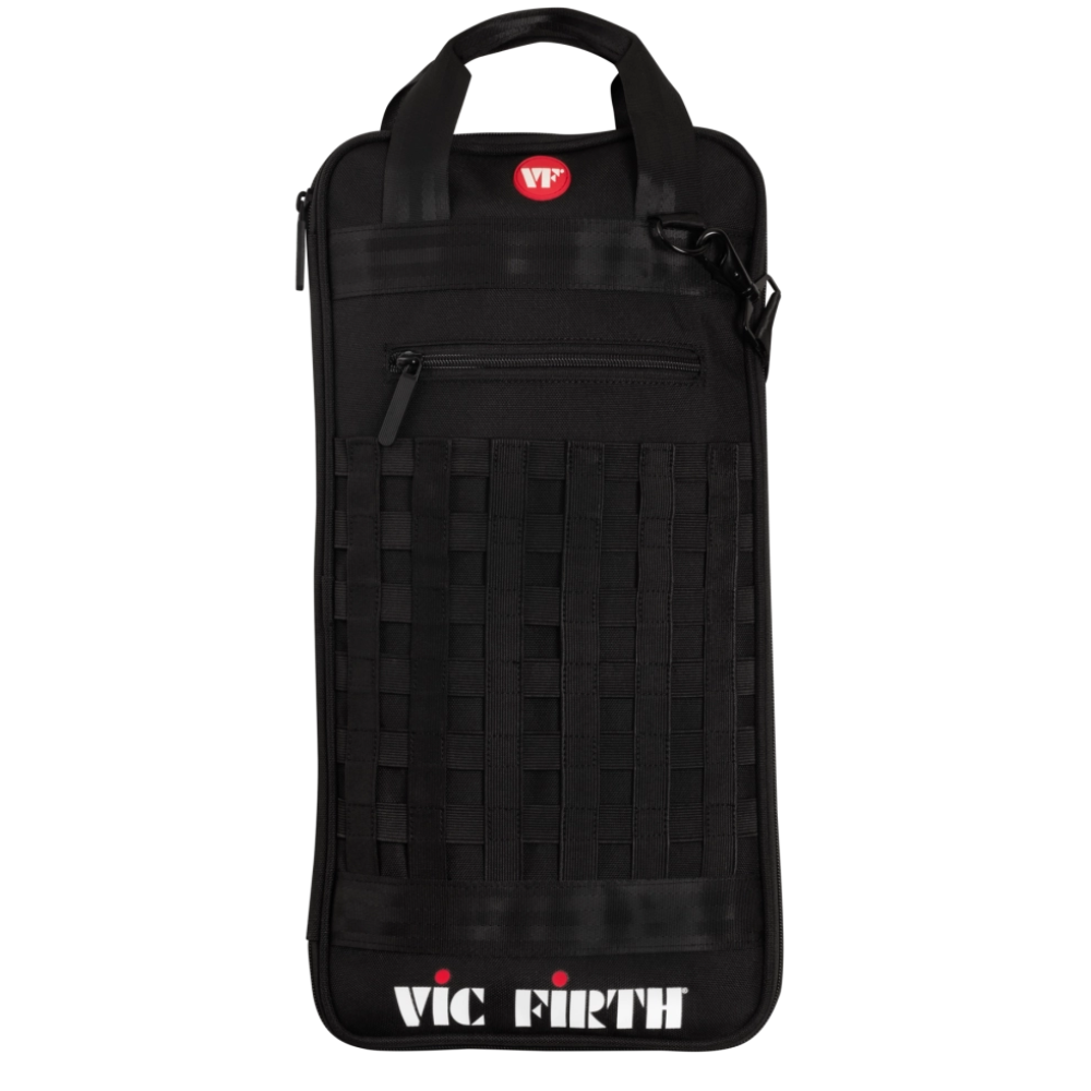 Vic Firth VXSB0063 Performer Classic Drumstick Bag - Black