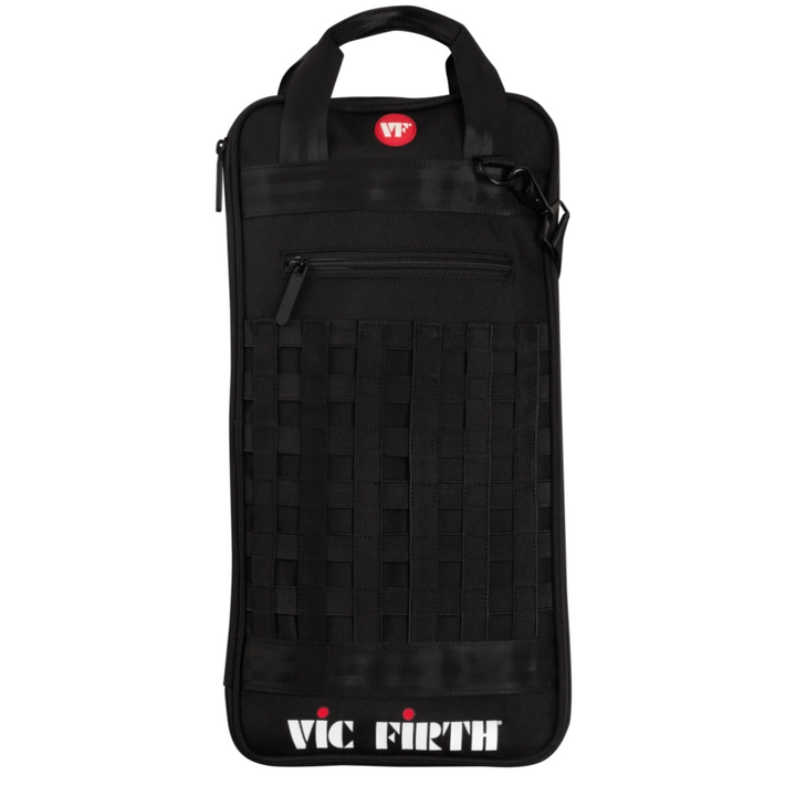 Vic Firth VXSB0063 Performer Classic Drumstick Bag - Black