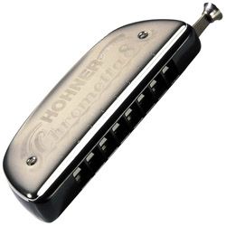 Hohner 250C Chrometta Chromatic-250/32C