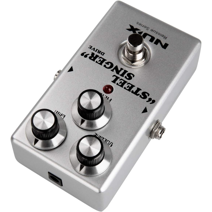 Nux STEEL-SINGER-DRIVE Steel Singer Drive Overdrive Pedal