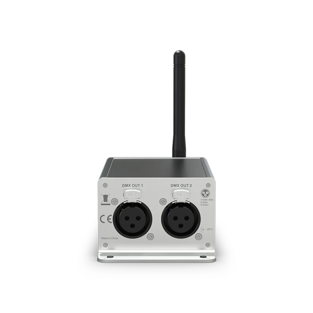Chauvet DJ XPRESS-1024W Control Interface
