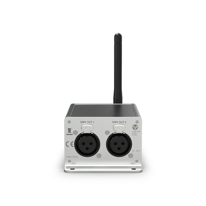 Chauvet DJ XPRESS-1024W Control Interface