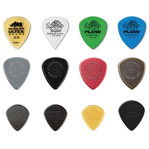 Dunlop Shred Variety Pack
