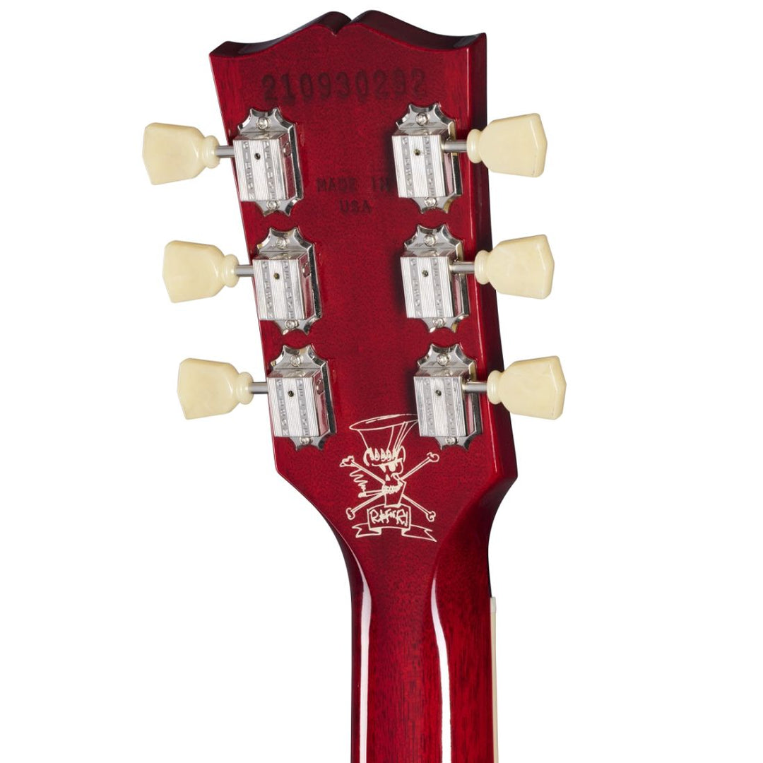 Gibson Slash ''Jessica'' Les Paul Standard Electric Guitar with Case - Honey Burst