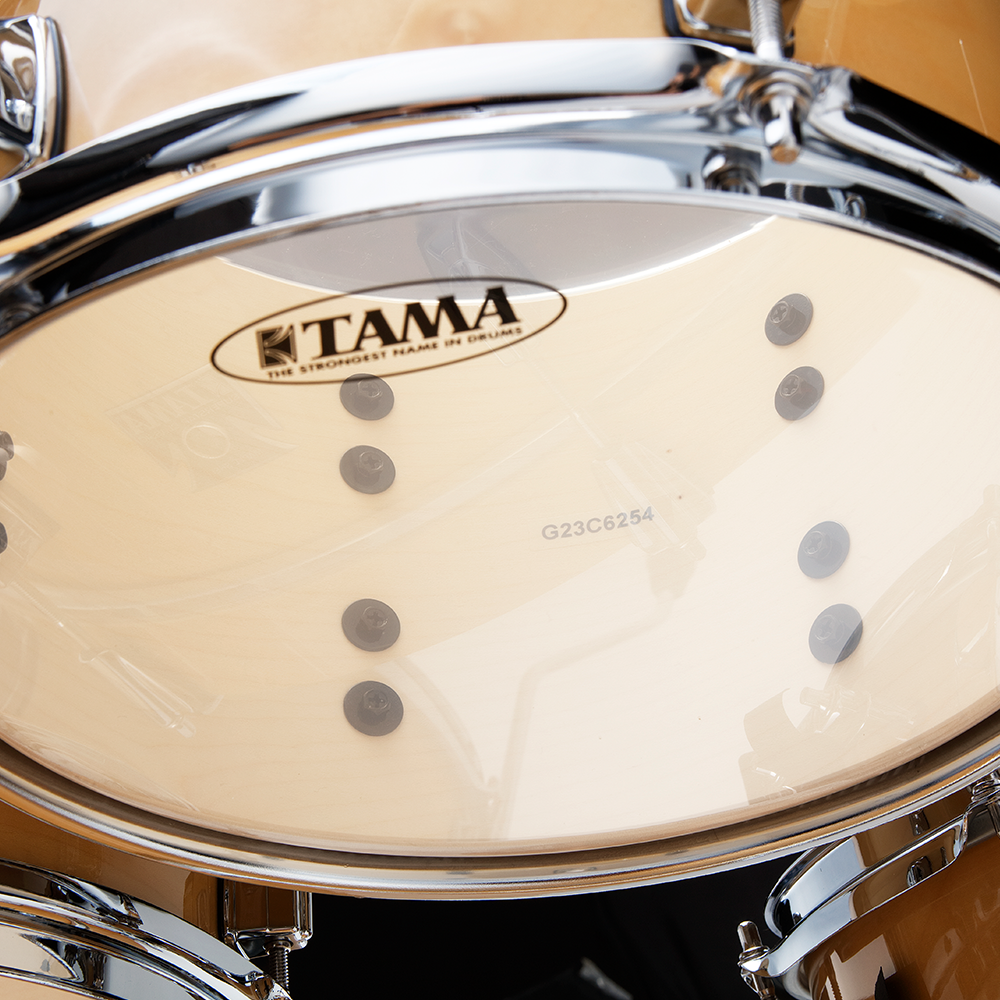 TAMA CL50RSGNL Superstar Classic 5-piece shell pack with 20" bass drum - Natural