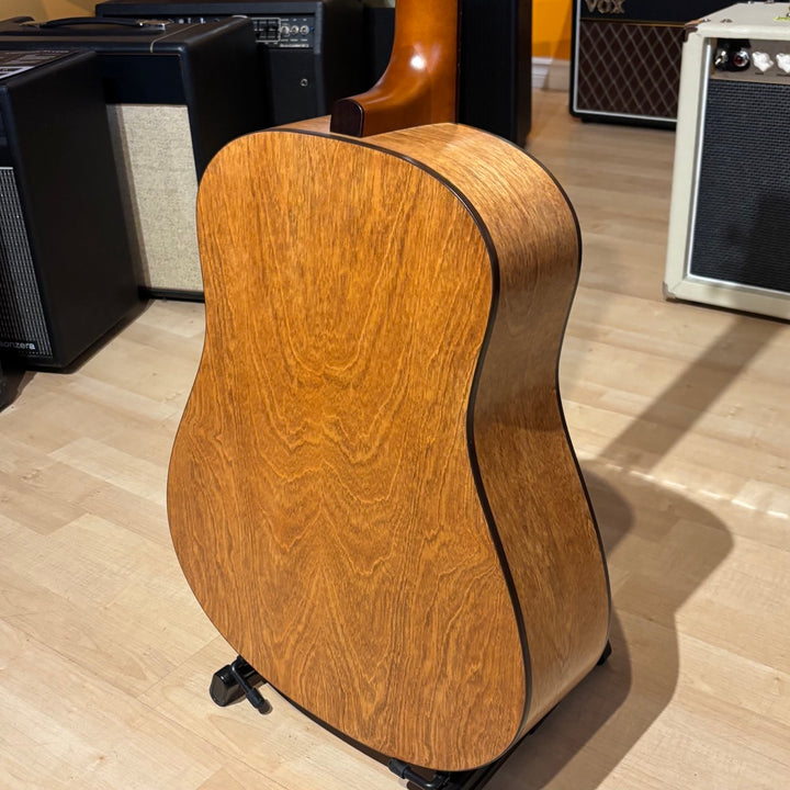 Seagull - S6 Original Cedar w/ TRIC Weatherproof Foam Case (Natural) - USED
