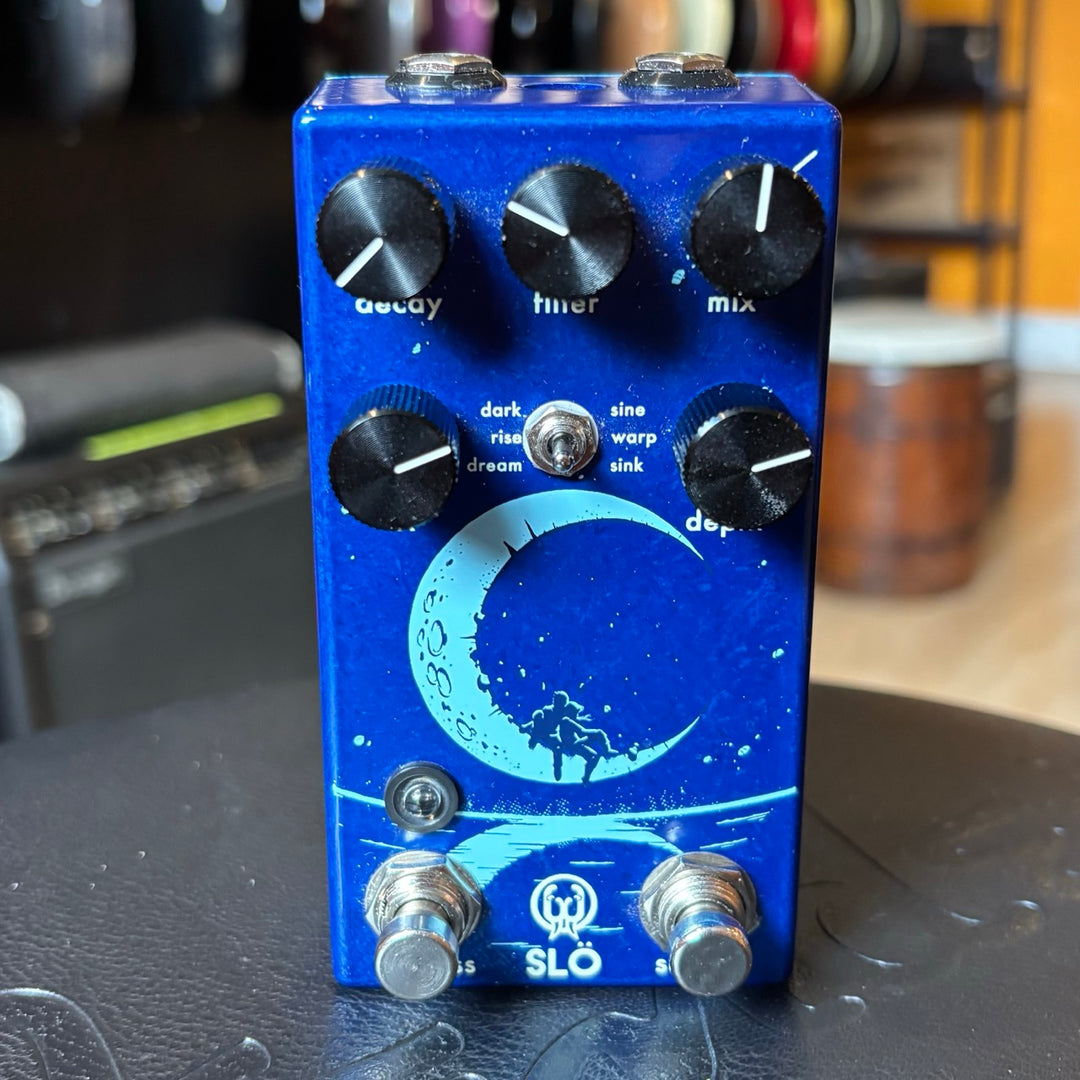 Walrus Audio - SLO Multi Textured Reverb Pedal (No Box) - USED
