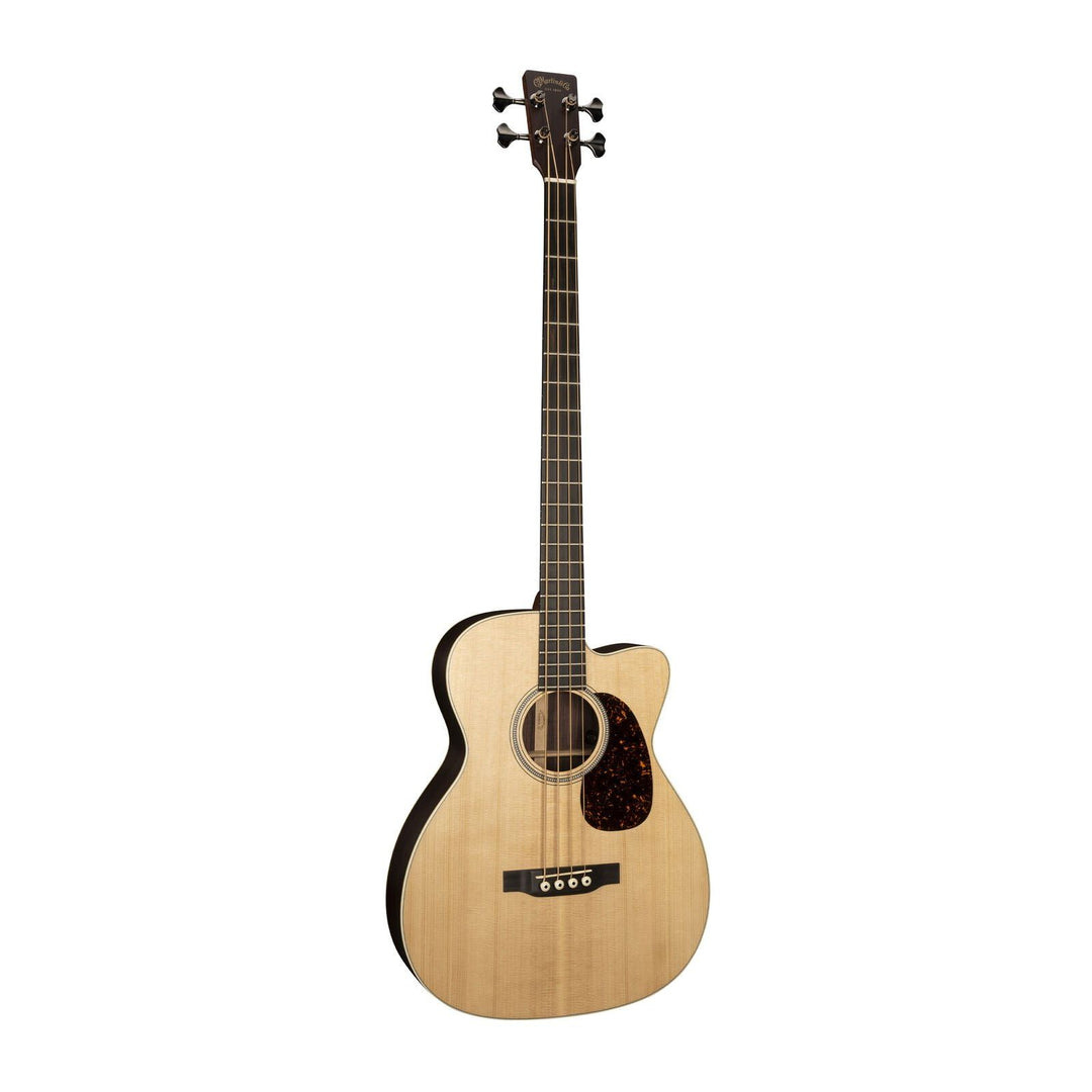 Martin 10Y24BC16E-01L 16 Series Satin Acoustic-Electric – BC16E Rosewood with Soft Shell Case, Left-Handed
