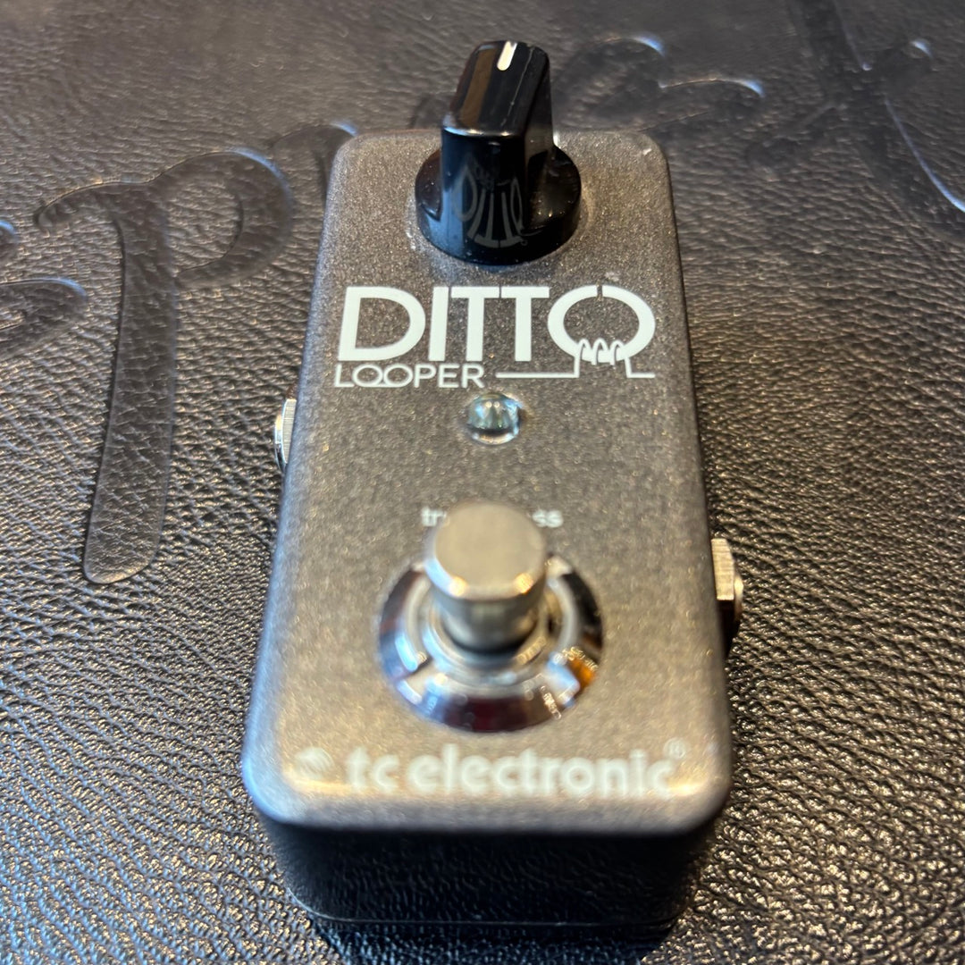 TC Electronic - Ditto Looper Pedal (No Box) - USED