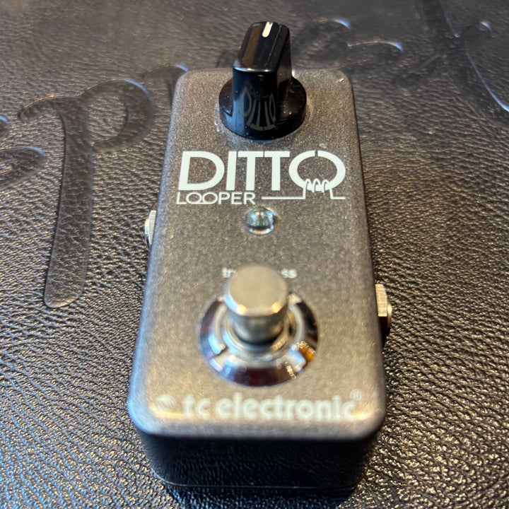 TC Electronic - Ditto Looper Pedal (No Box) - USED