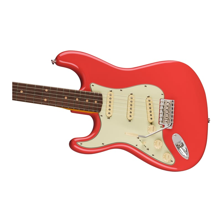 Fender American Vintage II '61 Stratocaster (Fiesta Red) Electric Guitar - Left Hand