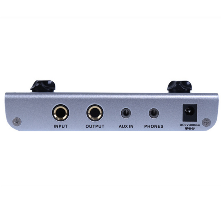 Mooer PE100-MOOER Portable Guitar Effects