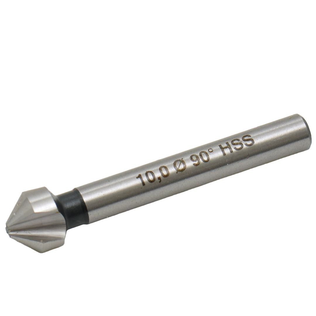 Allparts LT-1818-000 Goldo Triple Edge Countersink, 10mm