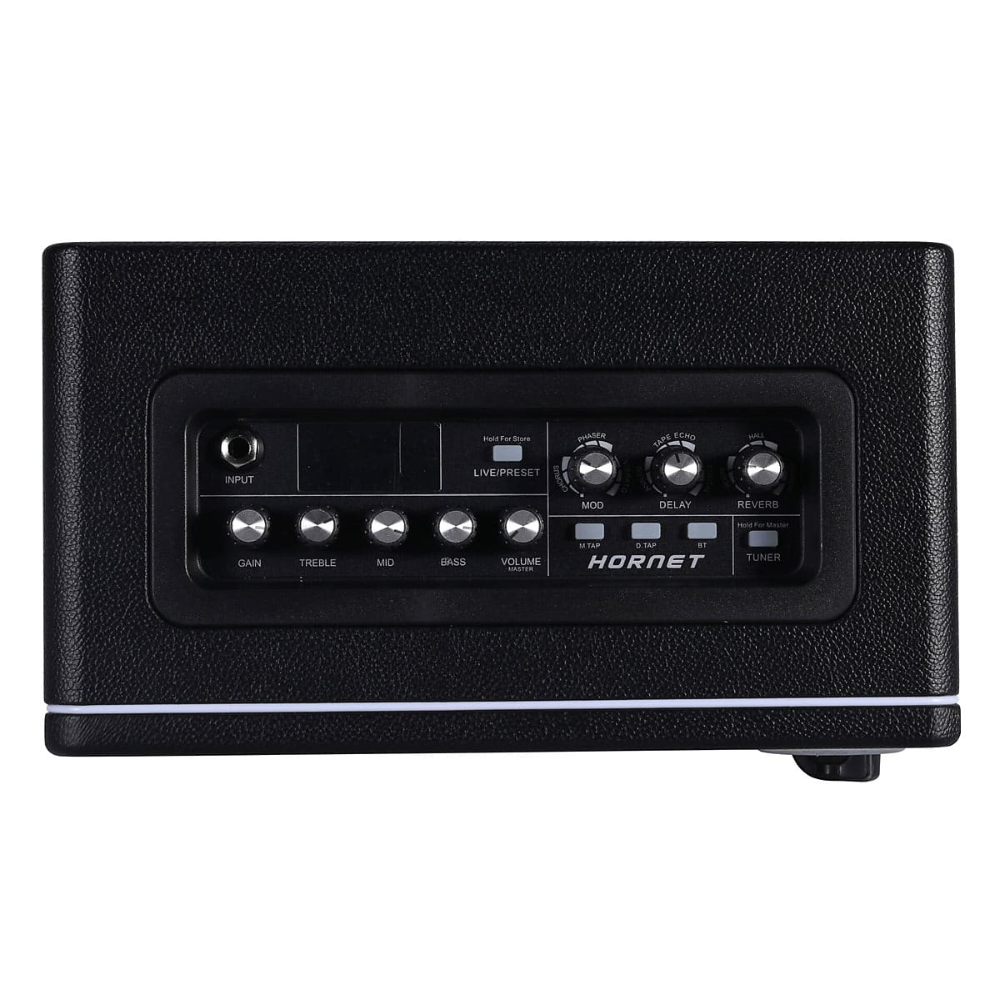 Mooer DH06 Hornet 30-Watt Modeling Guitar Amp - Hornet Black