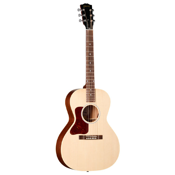 Gibson L-00 Special Acoustic/Electric Guitar with Softshell Case - Satin Natural (Left Handed)