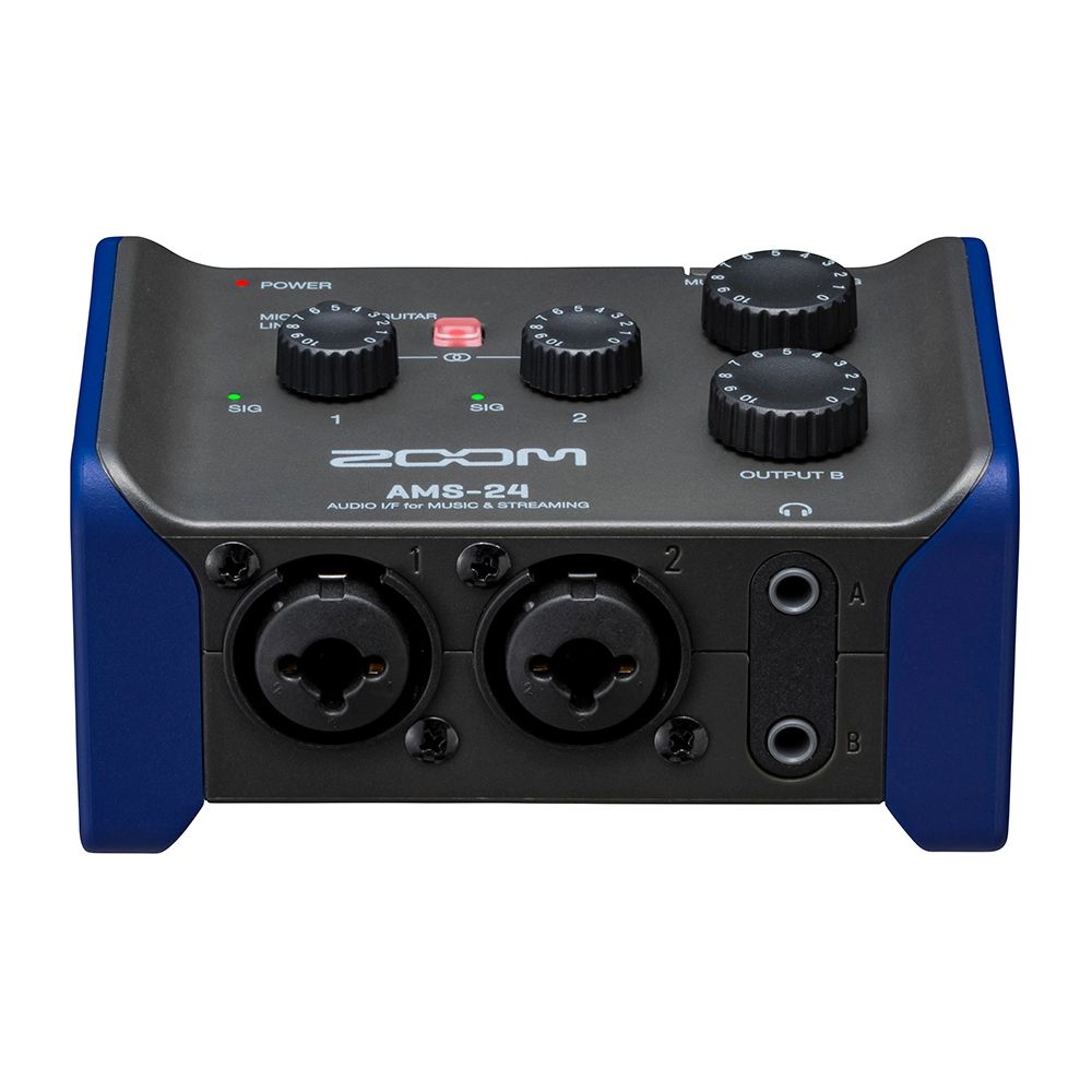 Zoom AMS-24 Audio Interface