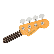 Fender American Professional II Precision Bass Rosewood Fingerboard Electric Bass Guitar - Mercury