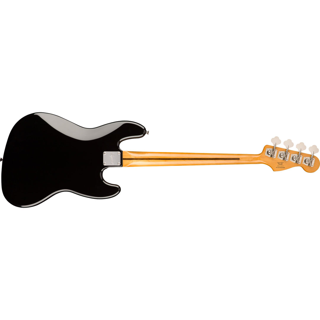 Squier Classic Vibe '70s Jazz Bass V Maple Fingerboard Electric Bass Guitar Left-Handed - Black