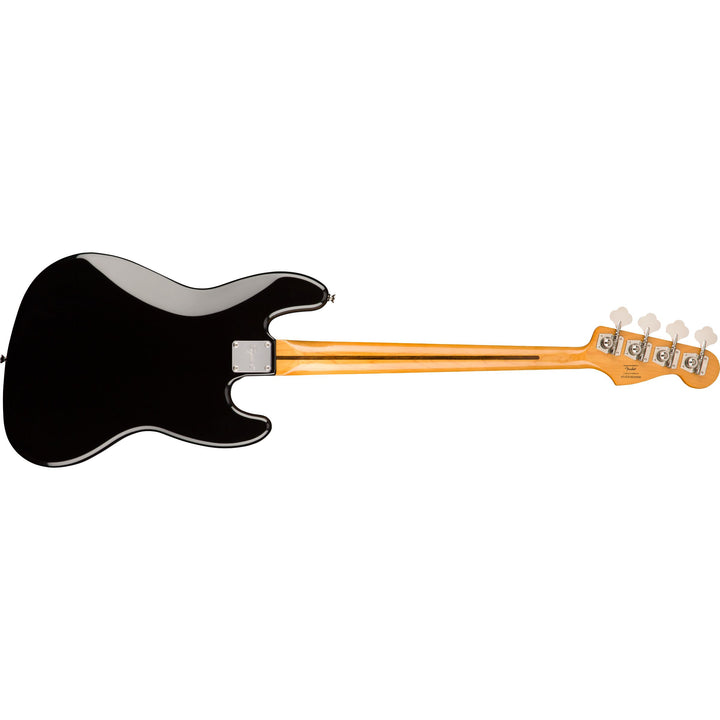 Squier Classic Vibe '70s Jazz Bass V Maple Fingerboard Electric Bass Guitar Left-Handed - Black
