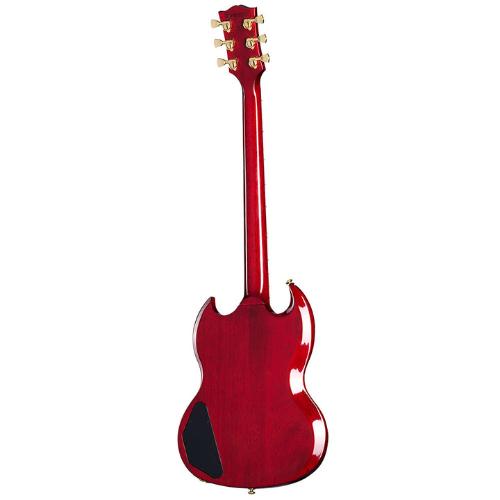Gibson SG Supreme Electric Guitar with Hardshell Case - Wine Red