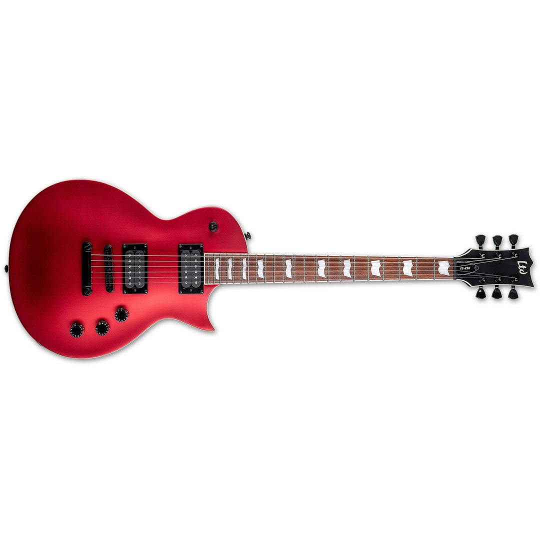ESP EC-Series LTD EC-256 (Candy Apple Red) LEC256CARS