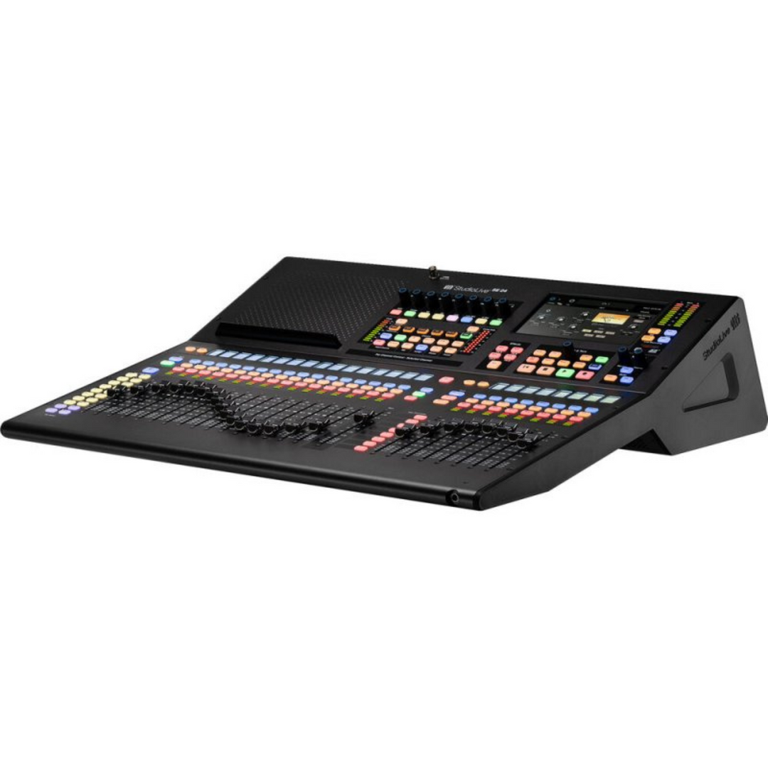PreSonus STUDIOLIVE-SE24 StudioLive Series III SE 24 Digital Console Mixer / Recorder / Interface